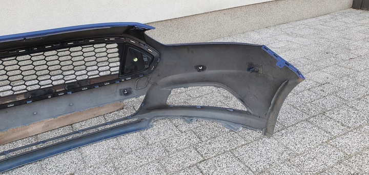 фото №15, Ford mondeo mk5 st бампер перед оригинал c241