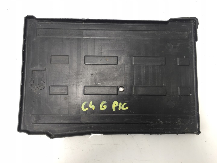 фото №1, Citroen c4 picasso ii grand основа корпуси акумулятора