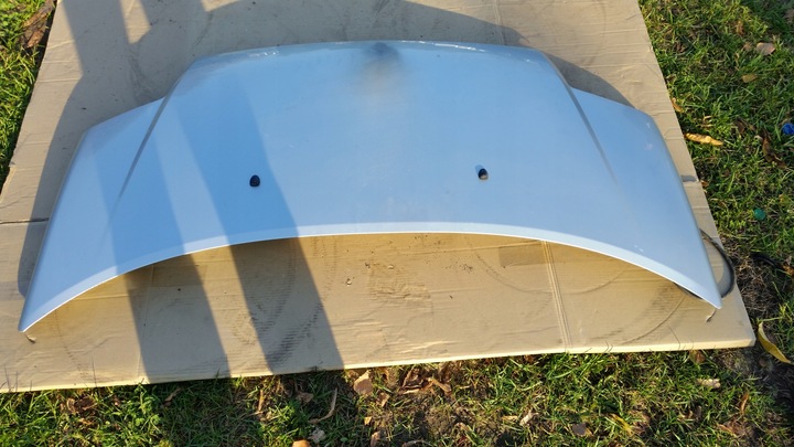 фото №1, Капот citroen c2 рестайлінг ezrc