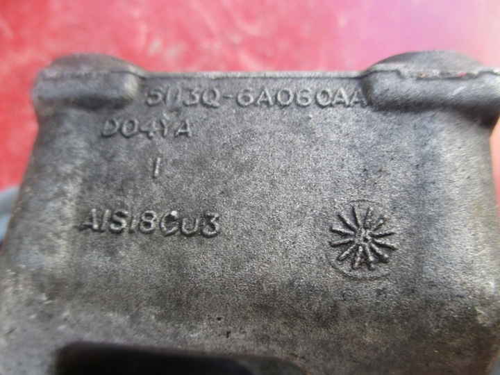 фото №4, Лапи подушка кронштейн peugeot 607 2.7 hdi 03-10