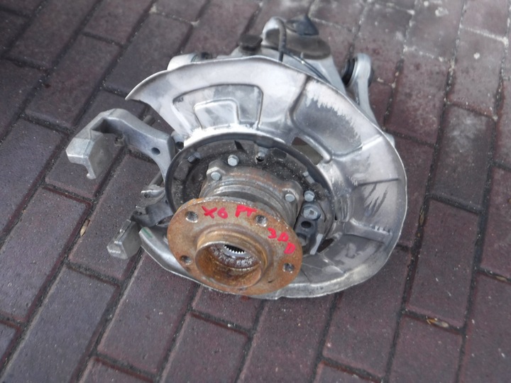 фото №1, Ступица поворотный кулак задняя зад правая bmw x6 e71 3.0 d