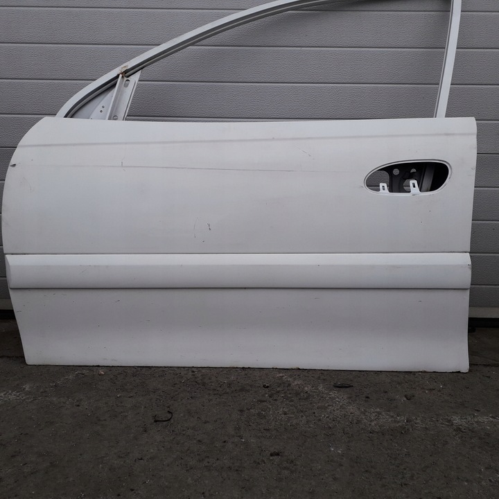 фото №2, Opel omega b c двері ліві передні лівий перед голий