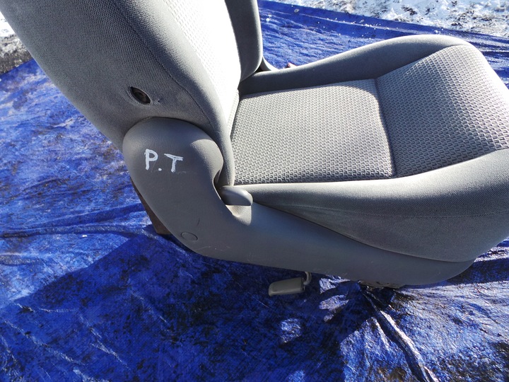 фото №7, Сидіння правий зад ford galaxy i рестайлінг eu.