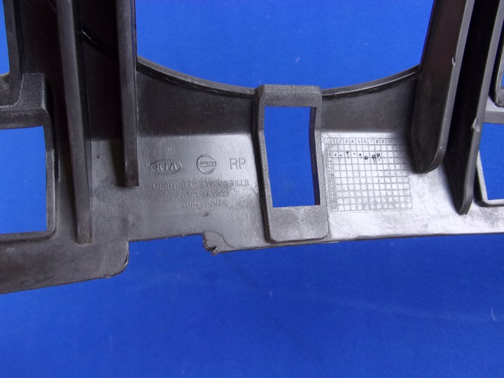 фото №14, Kia carens iv 2013-2016 13-16 решітка радіатора решітка перед