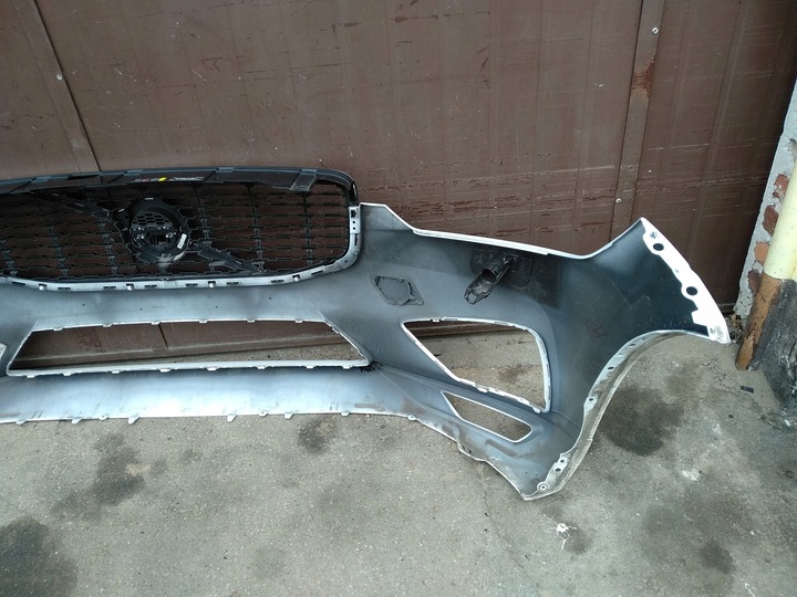 фото №11, Бампер переднее перед volvo xc60 ii r design 17-^