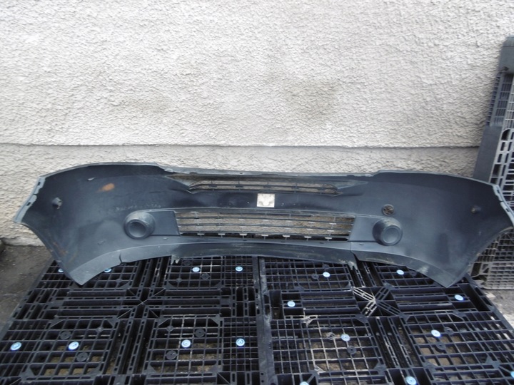 фото №14, Бампер перед переднее renault master ii рестайлинг