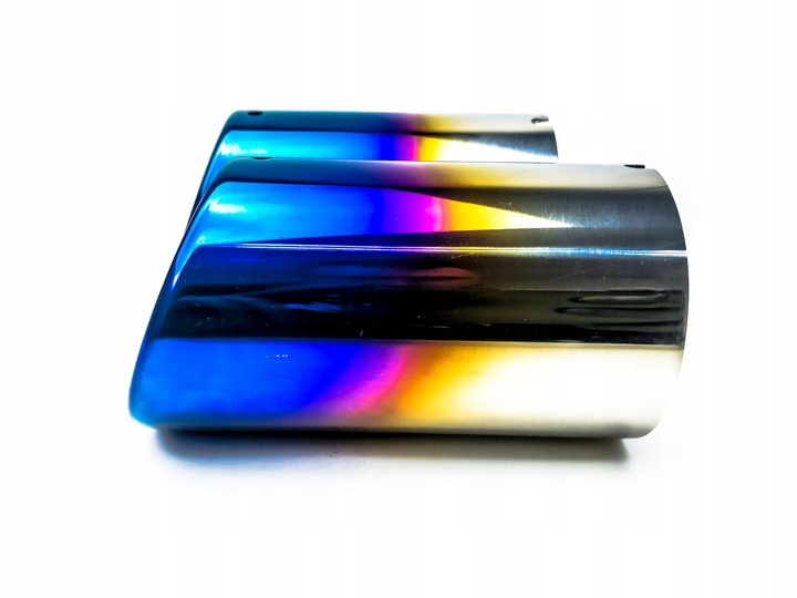 фото №5, Наконечник выхлоп накладка bmw e90 e92 2szt.