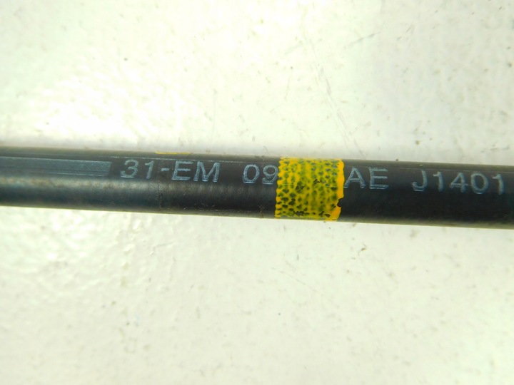 фото №7, Шланг тормозной elast. перед renault 7700804356