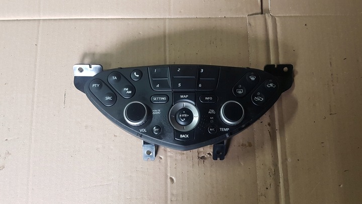 фото №1, Панель кондиционера primera p12 28395av610