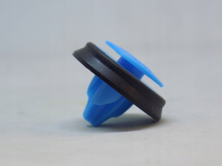 фото №4, Jeep renegade 14- застібки кліпси планки порогової x10