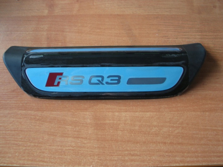 фото №1, Планка пороговая audi rs q3 8u0853376d новая тюнинг