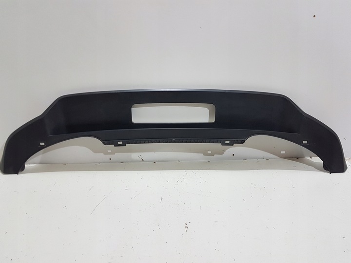 фото №1, Диффузор спойлер накладка бампера t-roc 2ga807568a