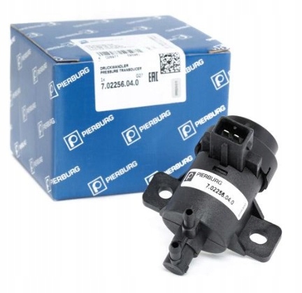 фото №15, Pierburg 7.02256.04.0 перетворювач тиску, turbo