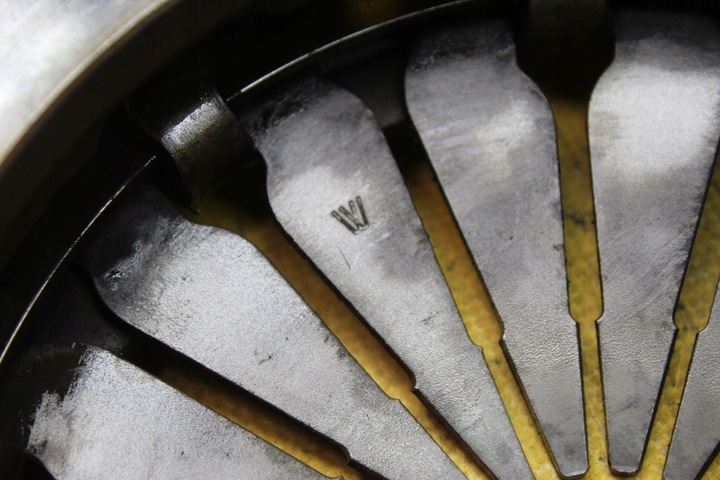 фото №5, Притиск зчеплення peugeot 207 1.4 vti 8fs 10fgaj