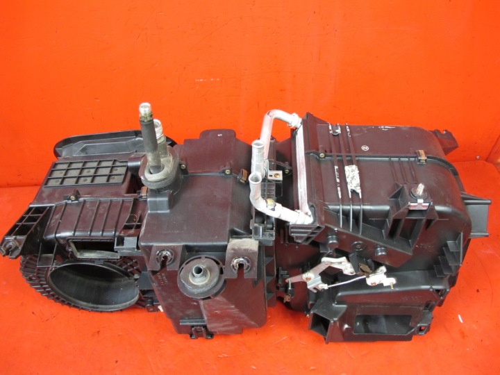 фото №8, Honda accord 6 vi 98-02 отопитель кондиционер