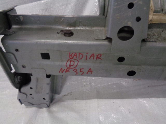 фото №6, Renault kadjar лонжерон чверть права