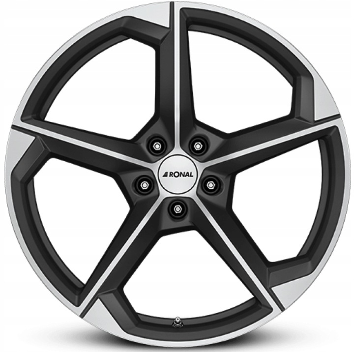 фото №1, 4× алюминиевый диск ronal r66 8.5" x 20" 5x114.3 et 40