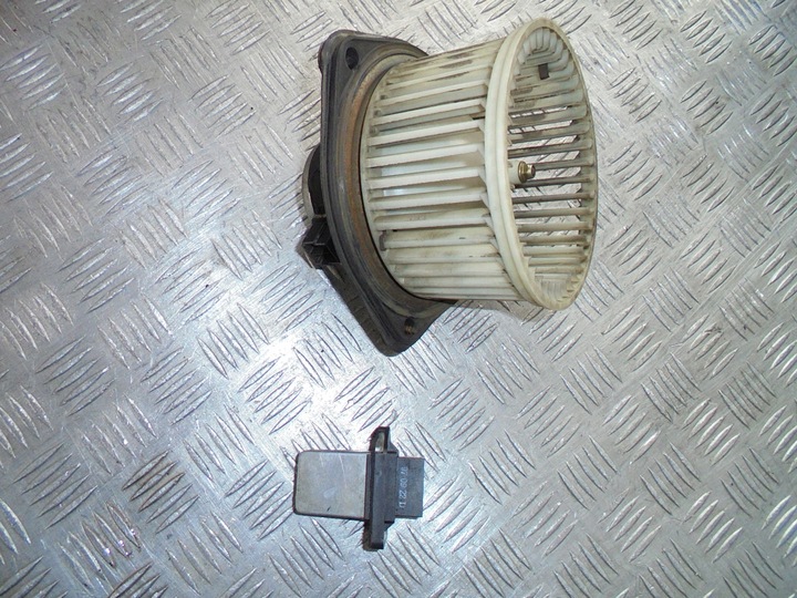 фото №1, Воздуходувка воздуховод резистор daewoo leganza 2.0