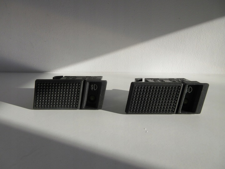 фото №13, Выключатель противотуманных opel kadett e 90181850 1