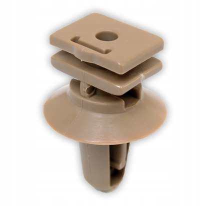 фото №1, Кліпса застібки накладка поріг bmw x5 x3 x2 x1 7 6 5 31