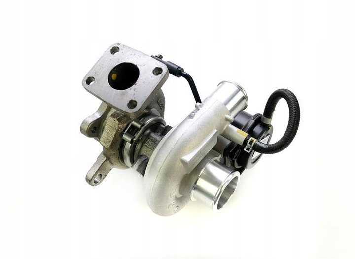 фото №12, Турбіна hyundai tucson 2.0 crdi 113 km 49173-02410