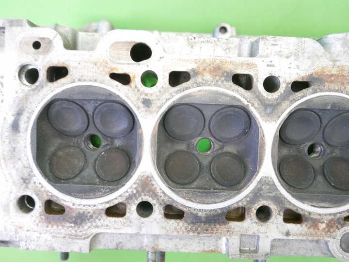 фото №15, Головка цилиндров volvo s40 i 1.8 16v b4184s 95-99