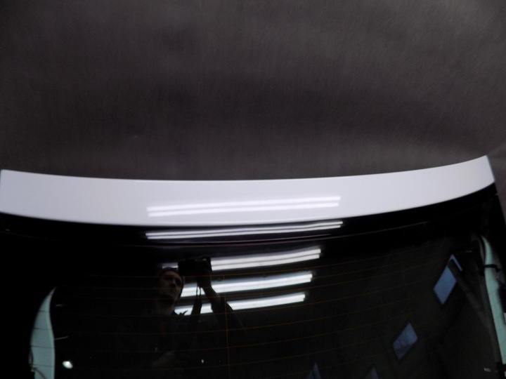 фото №8, Audi a7 4g крышка зад стекло 16r. ls9r