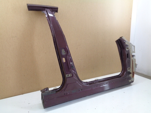 фото №4, Infiniti ex35 qx35 поріг праві стійка обшивка