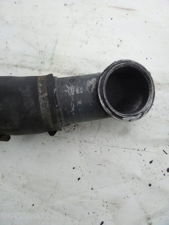 фото №3, Коліно труба шланг інтеркулер daf 45 55 lf