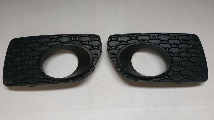 фото №1, Volvo xc70 - решітка w бампер заглушка ліва права