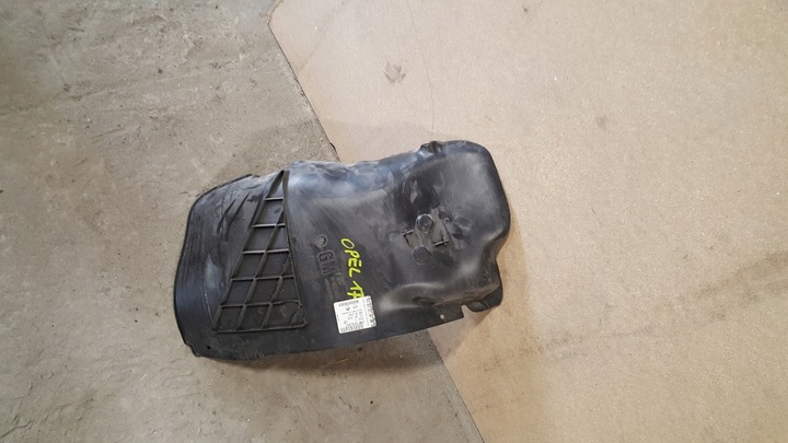 фото №1, Підкрилок праві праві зад задні opel vectra c iii 3