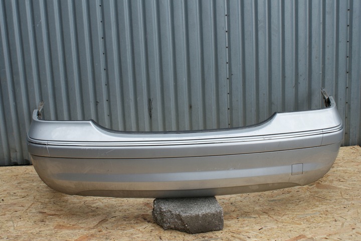 фото №1, Бампер зад mercedes c класс w 203 amg комплектный