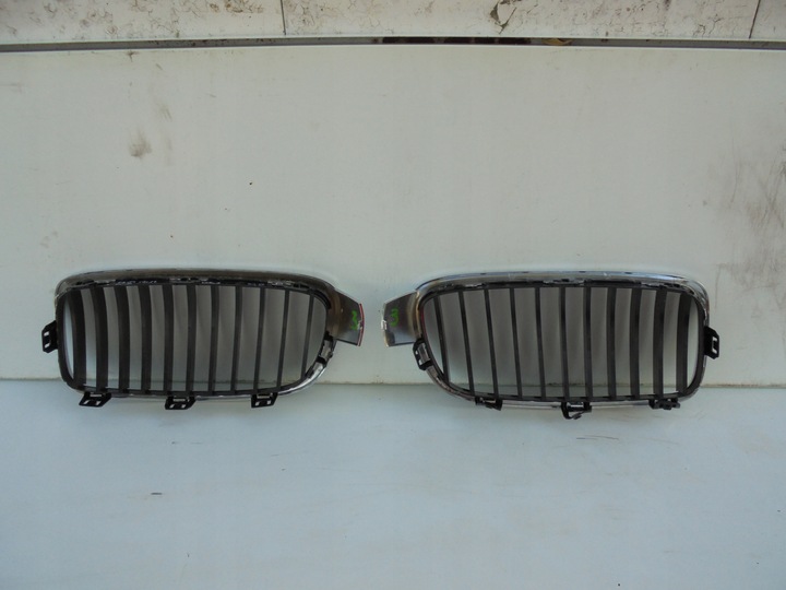 фото №6, Решітка радіатора решітка радіатора решітка комплект bmw 3 f30 f31