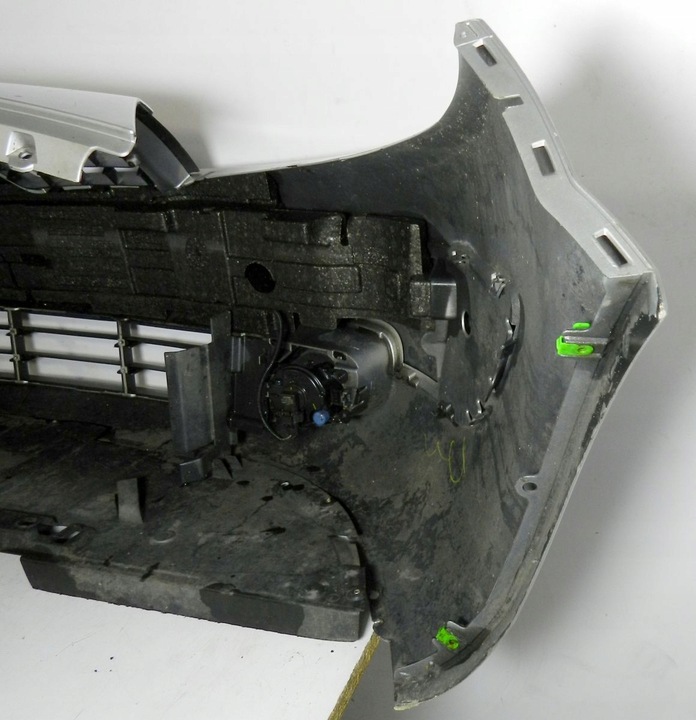 фото №14, 740.zderzak перед переднє renault scenic ii 2 03-