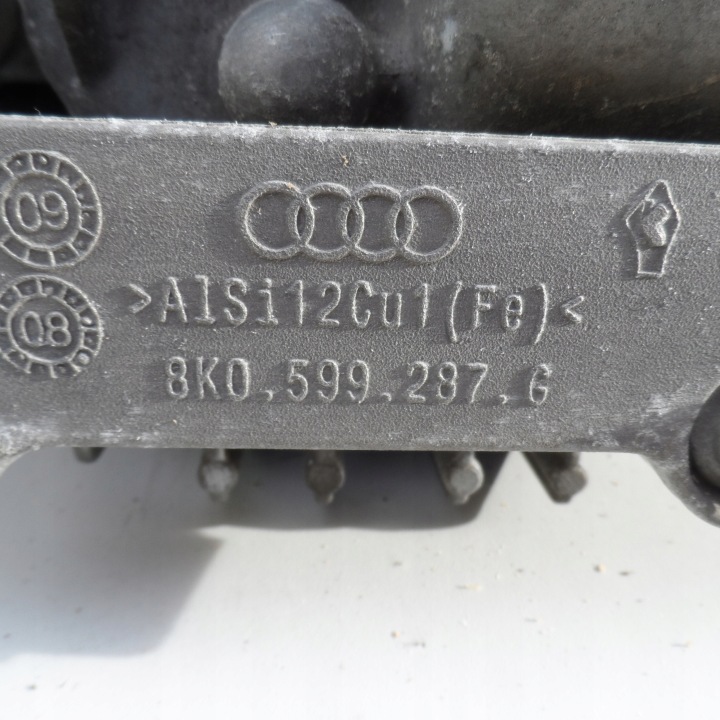 фото №10, Мост дифференциал зад 8k0599287g audi a5 s5 4.2 fsi