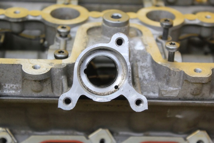 фото №15, Головка левая a8 d3 s8 s6 c6 5.2b 07l103374ab bsm