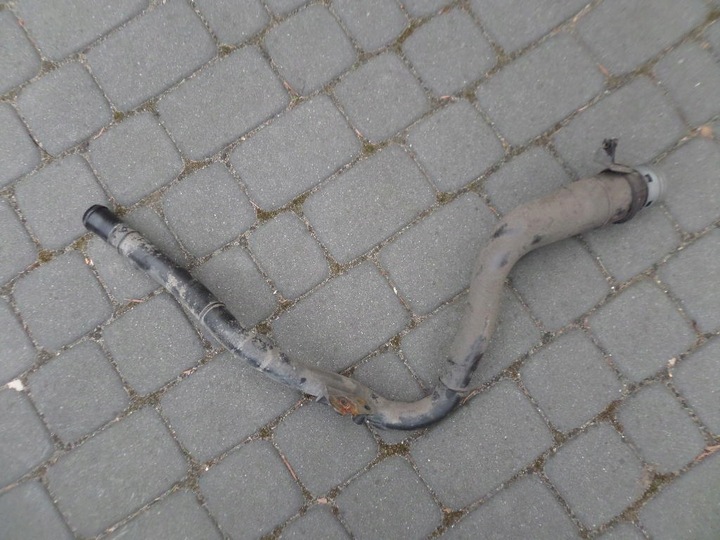 фото №1, Заливная горловина труба заливка шланг vectra c signum 1.8 бензин