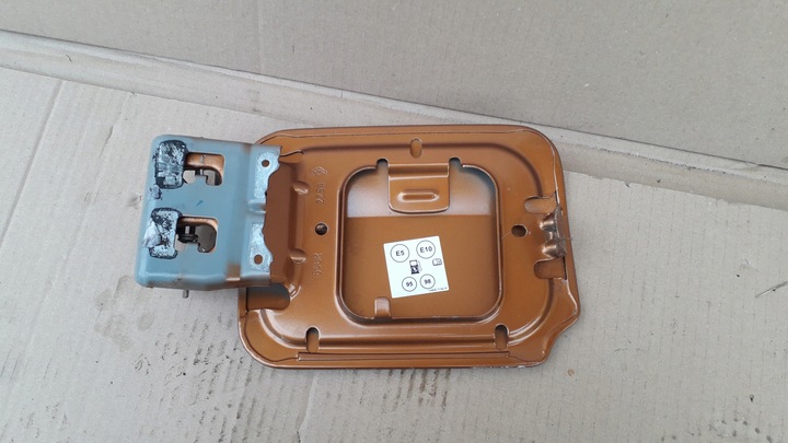 фото №4, Крышка заливка топлива заливная горловина dacia duster оригинал