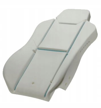 фото №1, Губка спинка сидіння isri 6860 nts автобус