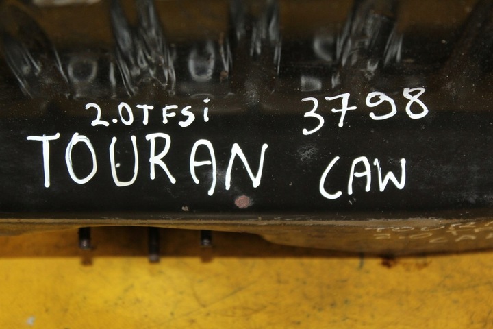 фото №7, Піддон масляна vw touran 2.0 tfsi 06j103600e caw