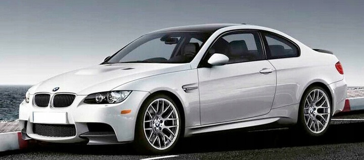 фото №11, Bmw 3 e92 e93 m3 накладка splittery flapsy