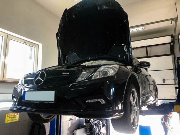 фото №4, Двигатель mercedes c-klasa 3.0 cdi 642 830