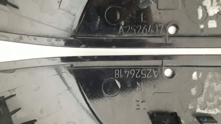 фото №9, Оригинал aso лак корпус нижняя зеркало audi (oem) oem a8 s8 d4 2010-2018r