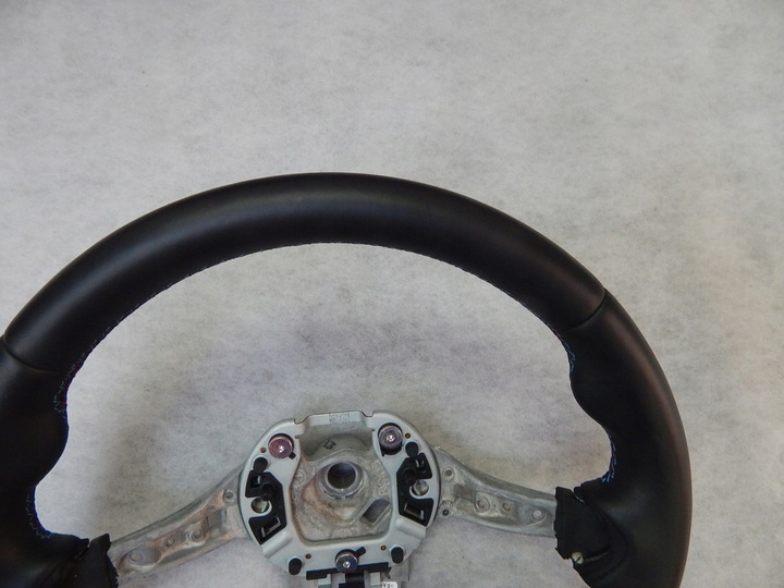 фото №5, Bmw m3 m4 f80 f82 f30 f31 f32 f34 f36 f39 - руль с подогревом pod łopa