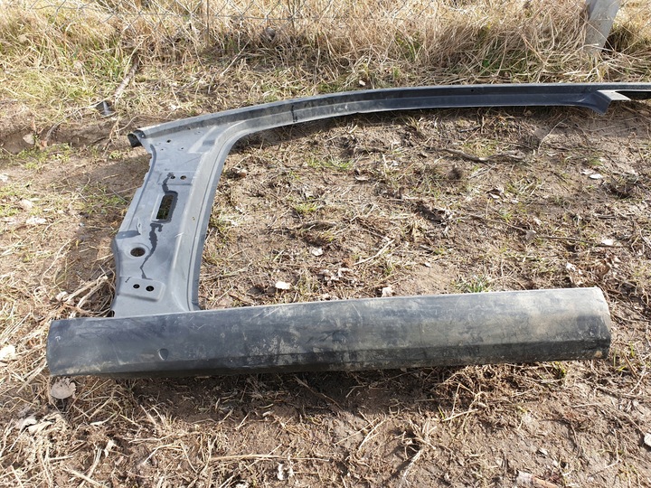 фото №1, Skoda up citigo mi порог левый стойка рама обшивка