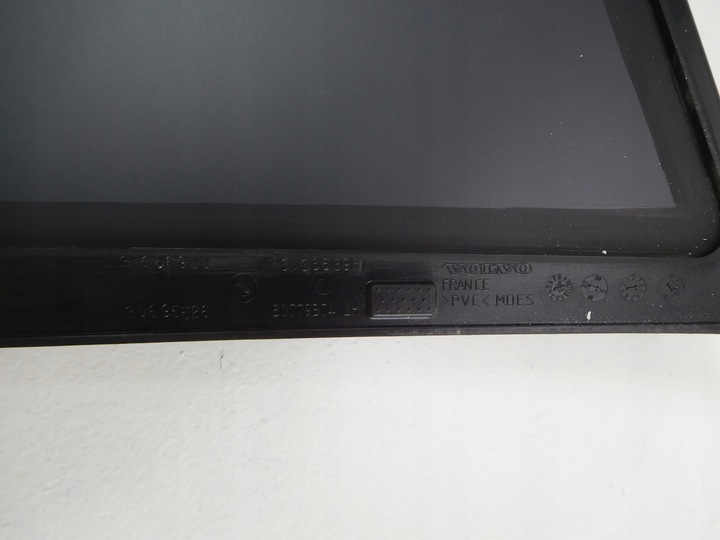 фото №7, Скло ліва стандарт. тонована volvo 30779652