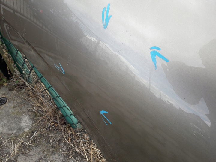 фото №4, Крило лівий переднє renault kadjar