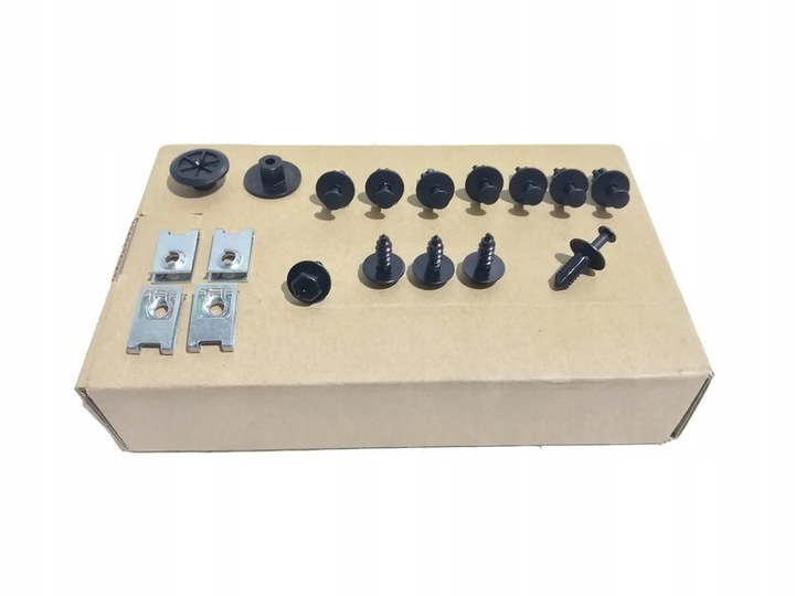 фото №1, Viano vito v клас w639 w447 застібки підкрилки