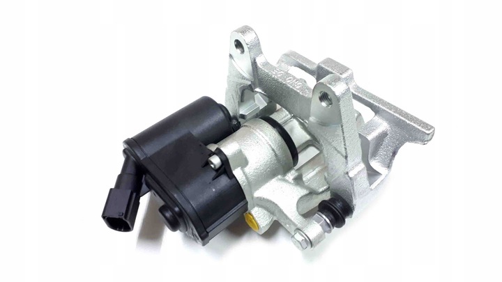 фото №1, Суппорт тормозной + скоба audi a6 зад l 4f0615403a