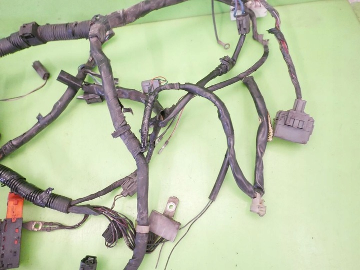 фото №5, Жгут установка двигателя mazda premacy i cp 1.8